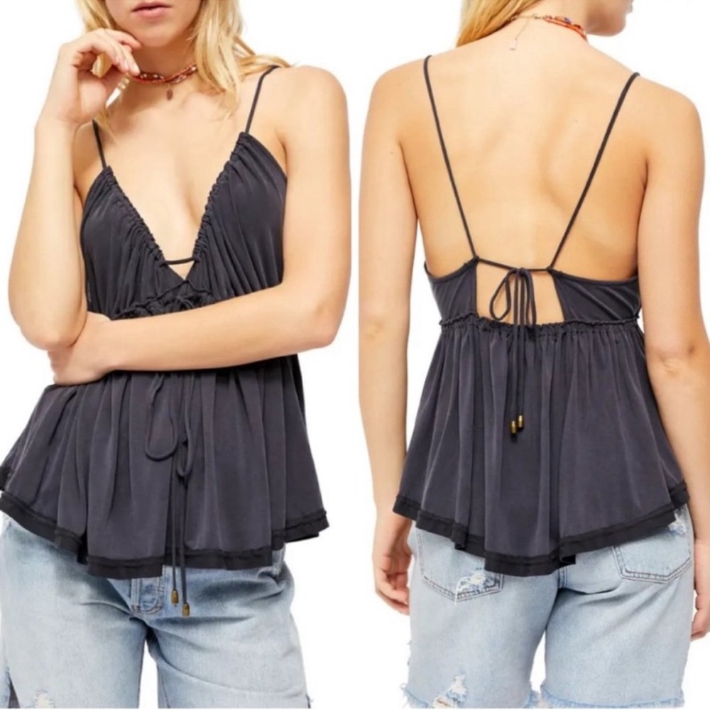 Free People Sundrop Tank Size L